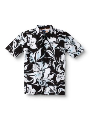 Men's Avarua Shirt - Black