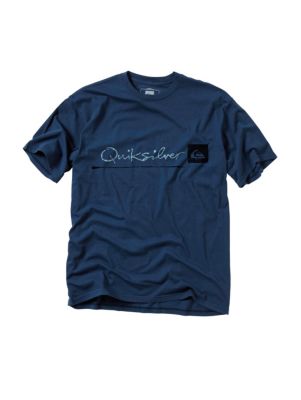 Men's Standard Tees - Navy / Dark Blue