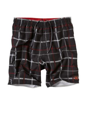 Men's Pladdy Shack Volley - Black