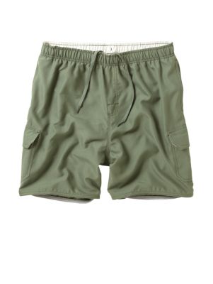 Men's Balance 4 Volley - Dark Green /  Moss