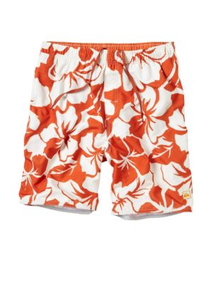 Men's Bombora Volley - Orange