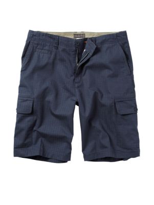 Men's Trails Short - Navy / Dark Blue