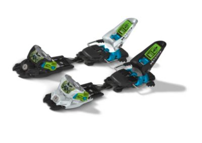  Squire Schizo 11 Ski Binding 110mm Brake 2012