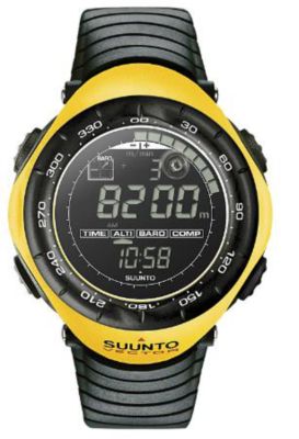 Vector Watch - Yellow