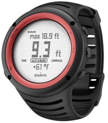 Core Watch - Lava Red
