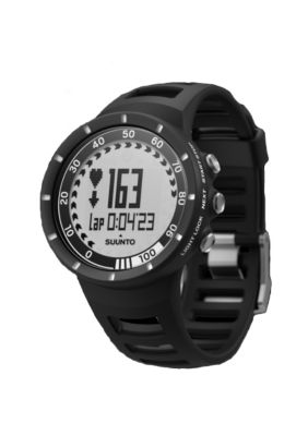 Quest Watch - Black