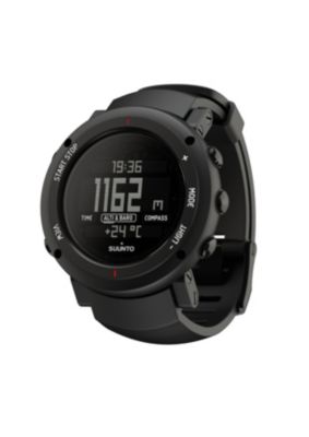Core Alu Watch - Deep Black       