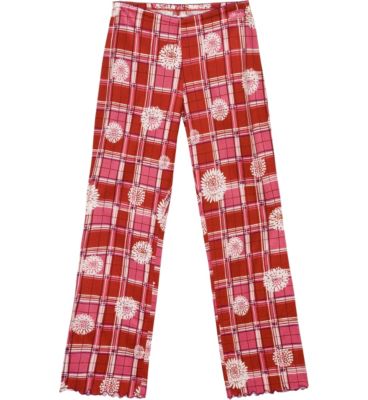 Women's Siesta Knit Pant - Pattern