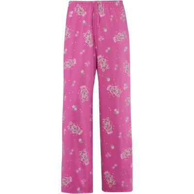 Women's Peace Glove Sleep Pant - Pink