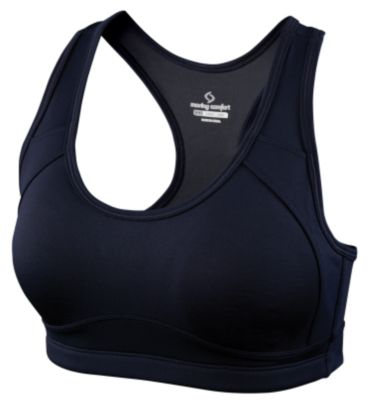 Women's Dori Bra – Black