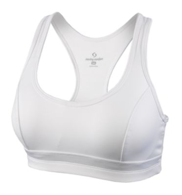 Women's Cameo Racer Back – White