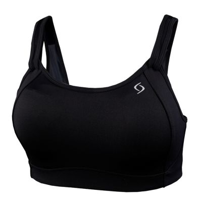 Women's Fiona Bra – Black