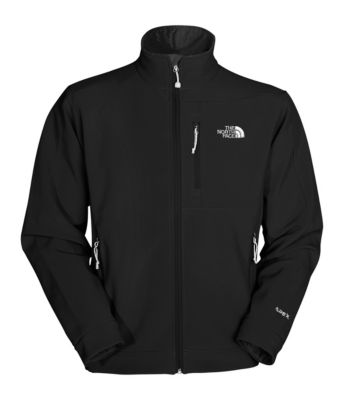 Men's Apex Bionic Jacket - Black