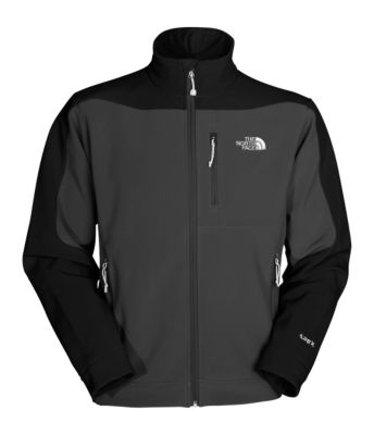 Men's Apex Bionic Jacket - Gray