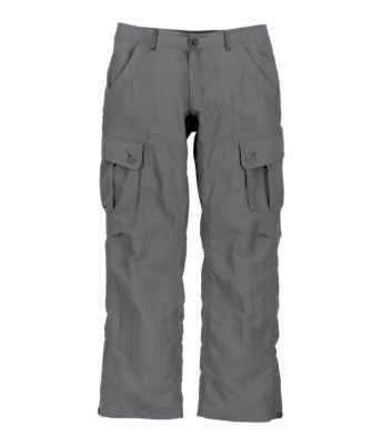 Women's Paramount Propel Cargo Pant - Gray