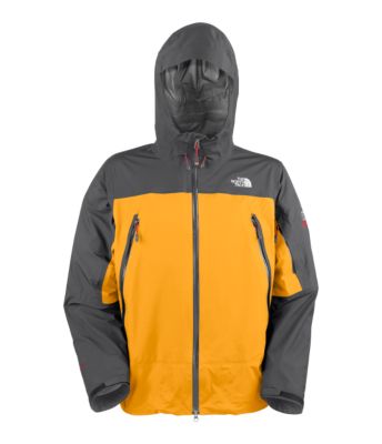Men's Lightspeed Jacket - Yellow
