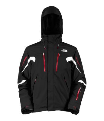Men's Explosivo II Jacket - Black