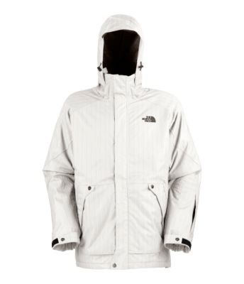 Men's Numskull Jacket - White