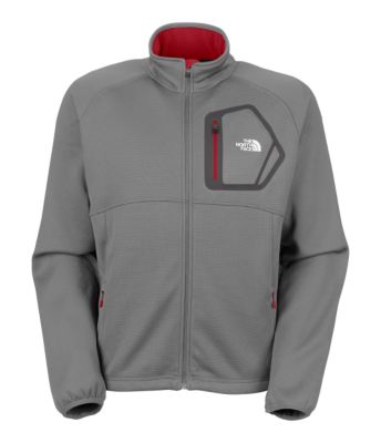 Men's Release Fleece - Gray