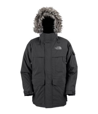 Men's McMurdo Parka - Gray
