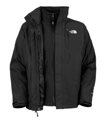 Atlas Triclimate Jacket - Black