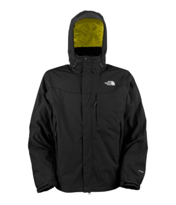 Men's Varius Guide Jacket - Black