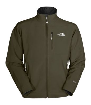 Men's Apex Bionic Jacket - Dark Green / Moss