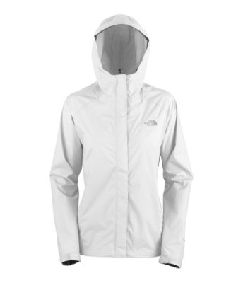 Women's Venture Jacket - White