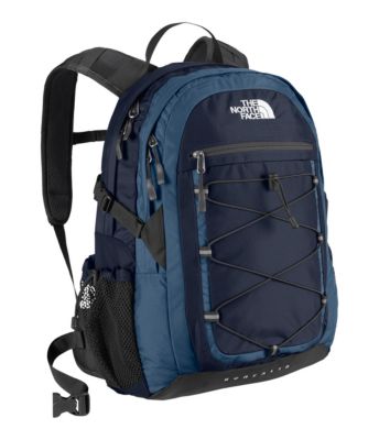 Borealis Backpack - Deep Water Blue/Mountain Blue