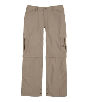 Women's Horizon Valley C/V Pant - Khaki