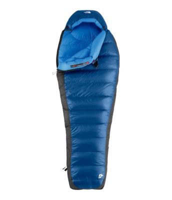 Blue Kazoo 15' Down Sleeping Bag, Long