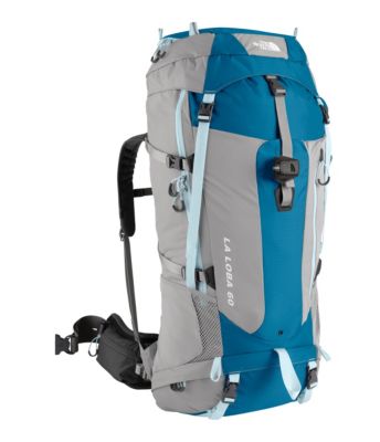 Women's El Loba 60 Backpack - Blue