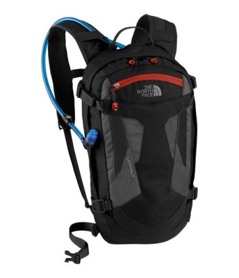 Lookout 8L-100oz. Hydration Backpack - Black