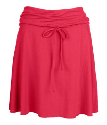 Women's Natalya Convertible Skirt - Dark Pink