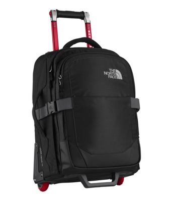 Overhead Luggage