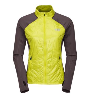 Women's Anamagi Jacket - Yellow