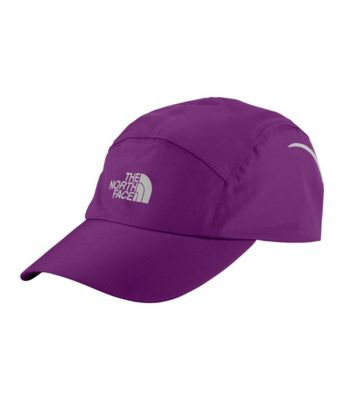 Stormy Trail Hat - Purple