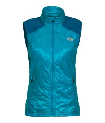 Women's Anamagi Vest - Blue