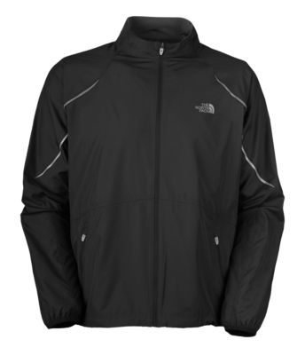 Men's Torpedo Jacket - Black