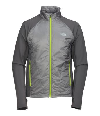 Men's Animagi Jacket - Gray
