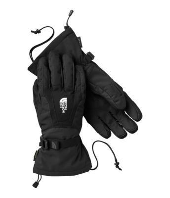 Men's Decagon Glove - Black