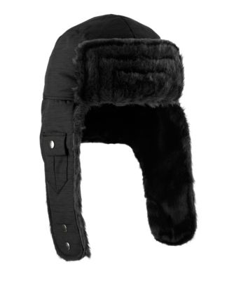 Men's Hoser Hat - Black