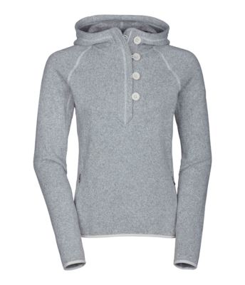 Women's Crescent Sunshine Hoodie - Cream