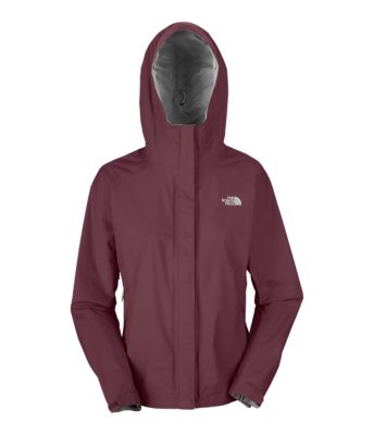 Women's Venture Jacket - Maroon / Dark Red