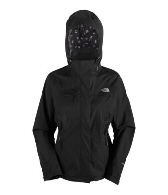 Women's Varius Guide Jacket - Black