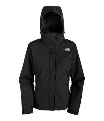 Women's Inlux Insulated Jacket - Black