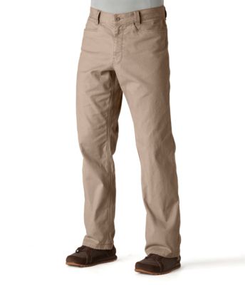 Men's Cliff Rock Crag Pant - Light Brown / Beige