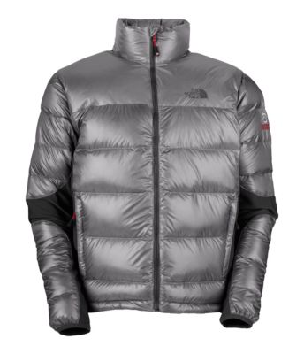 Men's Crimptastic Hybrid Jacket - Gray
