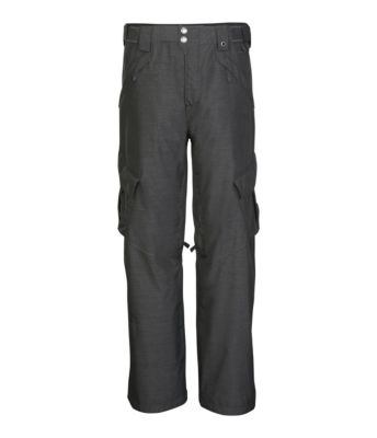 Men's Chatter Pant - Charcoal