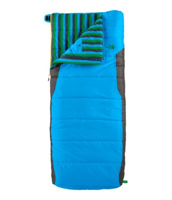 Boys' Dolomite 3S 20 Degree Regular Sleeping Bag